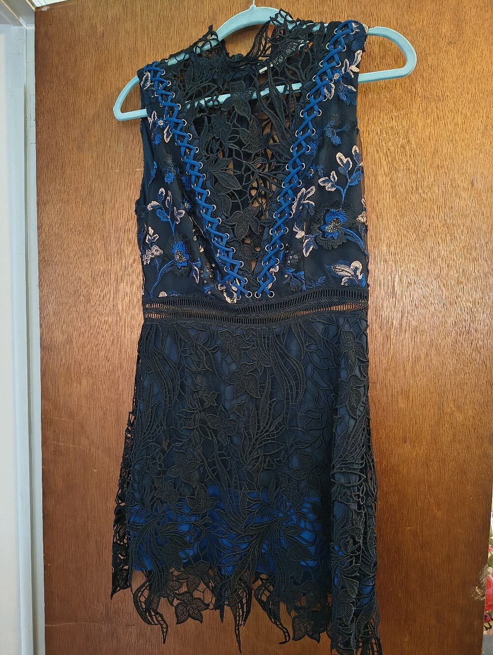 Authentic self portrait clementine dress US Size 10/ UK 14
